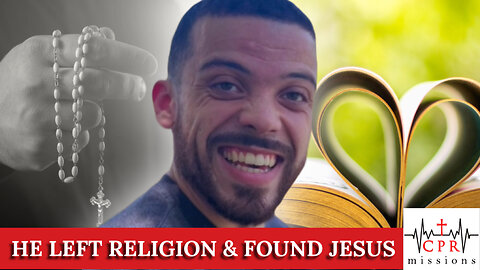 I Was Raised Catholic But Never Understood Grace- Then THIS Happened!