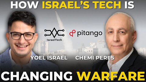 Inside the Mind of One of Israel's Top VC ft. Chemi Peres from Pitango