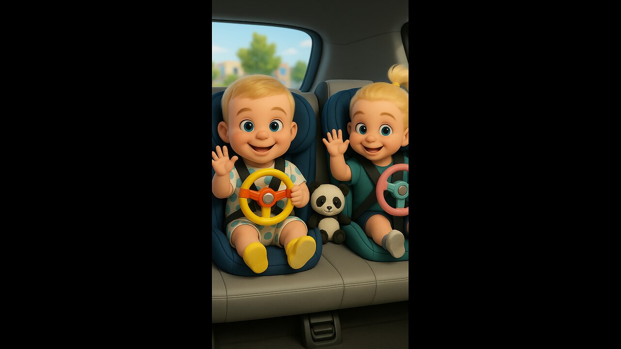Let's Buckle Up!