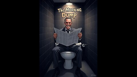 NWJ 553- The Morning Dump: Russian Disinfo!, Nukes off the Table?, Dutroux Reading Pt 4, & More