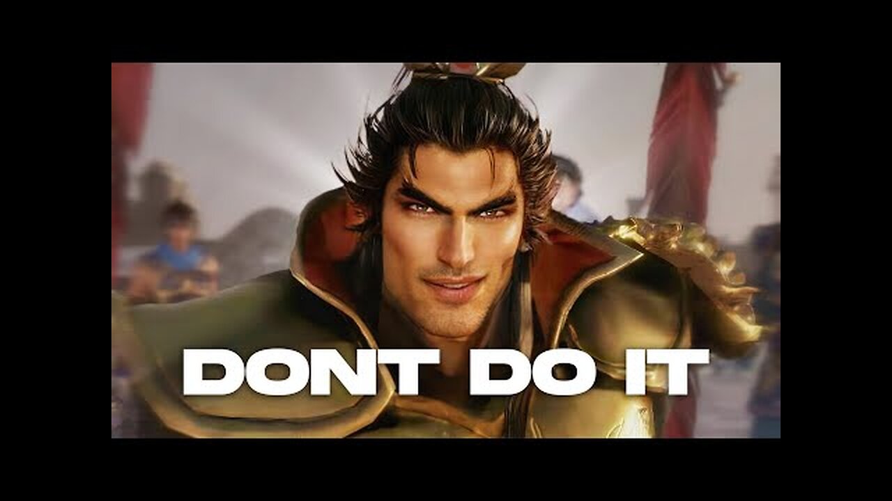 Eviction Stream 2: Easter Edition (Dynasty Warriors and other stuff)