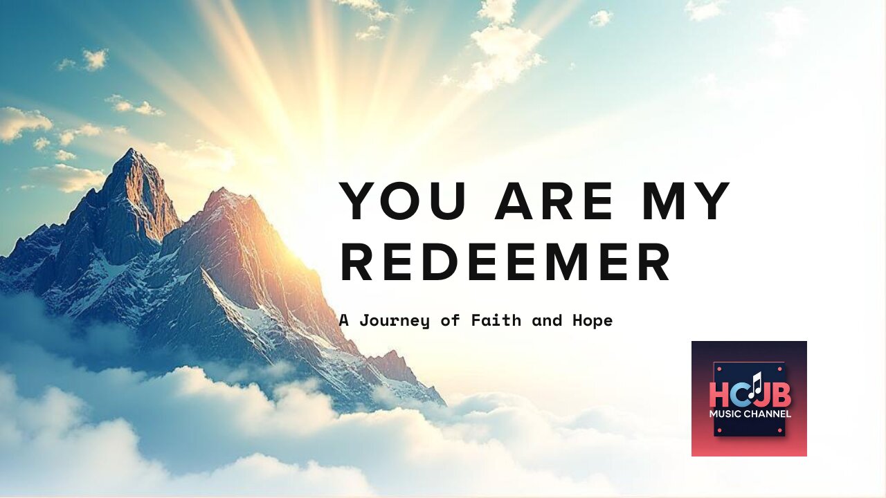 You Are My Redeemer