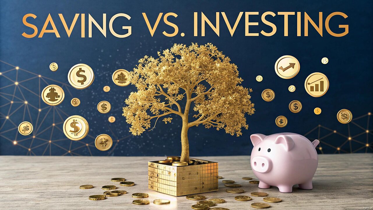 Investing Over Saving Unveiling the Full Audiobook Insights.