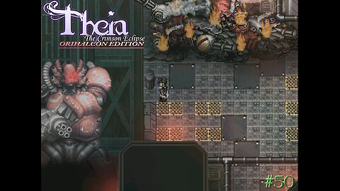 Theia: The Crimson Eclipse - Episode 50: "Ariathale's Ultimate Hunter"