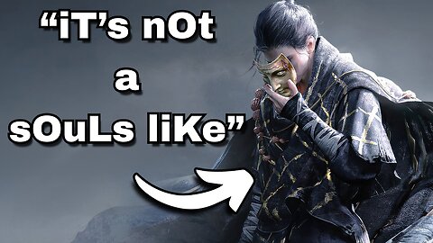 Is Where Winds Meet a Souls like game?