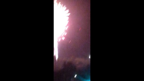 4th fireworks 🎇🎆🎇