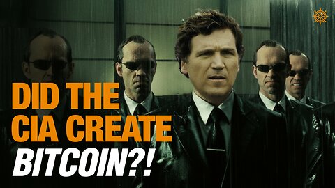 Was Bitcoin Cooked Up By… Government?!| Bitcoin Banter