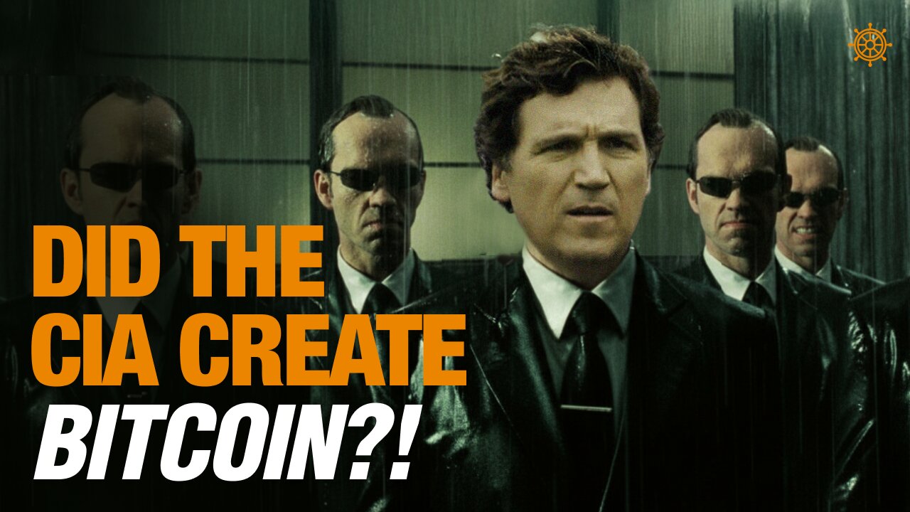 Was Bitcoin Cooked Up By… Government?!| Bitcoin Banter