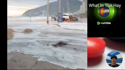 TSUNAMI &OPRAH KEEPS ROAD CLOSED, NYT CALLED OUT, CINCINNATI MOB ATTACK JUSTICE?