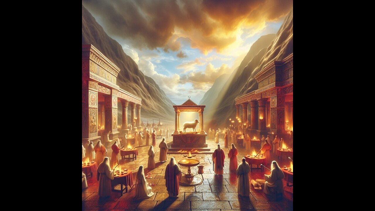 Leviticus 3:1-17 Peace offerings are a sweet savior unto the Lord.