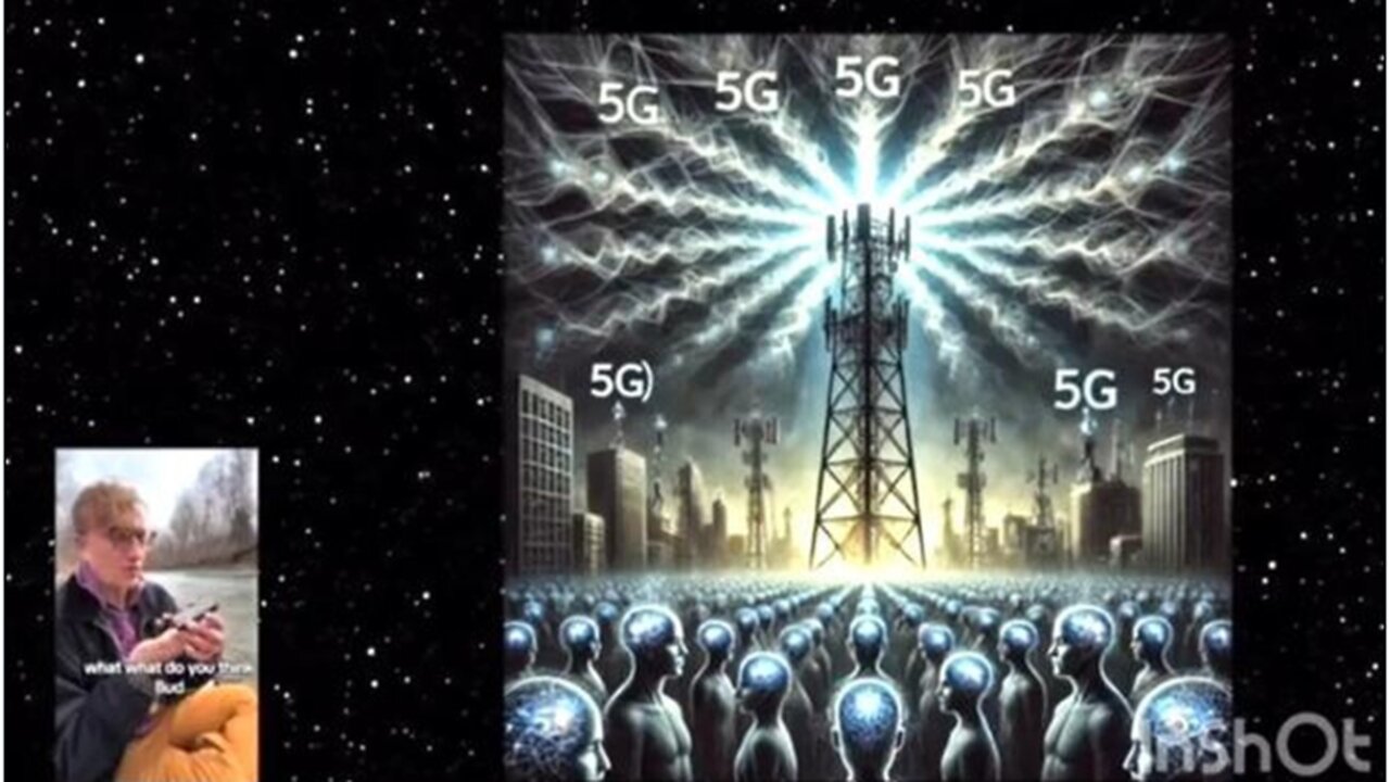 5 & 6 GEN ELECTROMAGNETIC WAREFARE |SOMETHING TO THINK ABOUT!