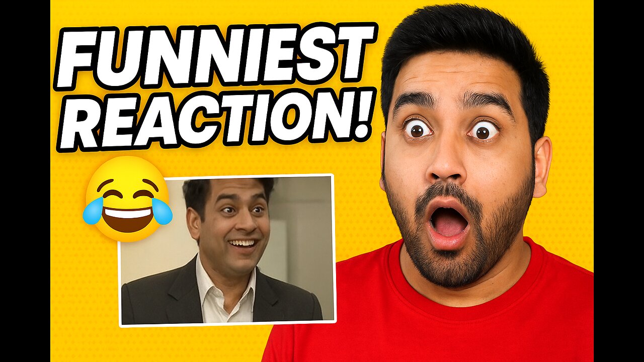 👉 “😂 Funniest Hindi Comedy Reaction | Try Not To Laugh Challenge 😆”