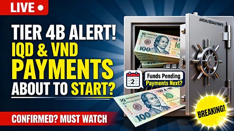 🔴 5 Minutes Ago — URGENT New Dinar Contract Rates Found in Banking Systems! 💥 Iraqi Dinar News 2026