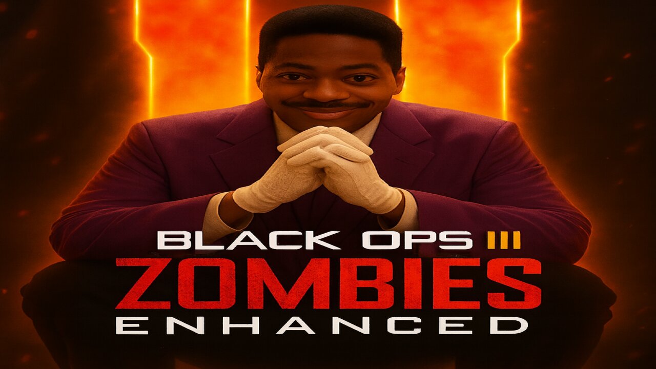 🟢 Live - back to play some Black ops 3 Zombies! Call Of Duty Black Ops 3 Zombies Rumble Partner