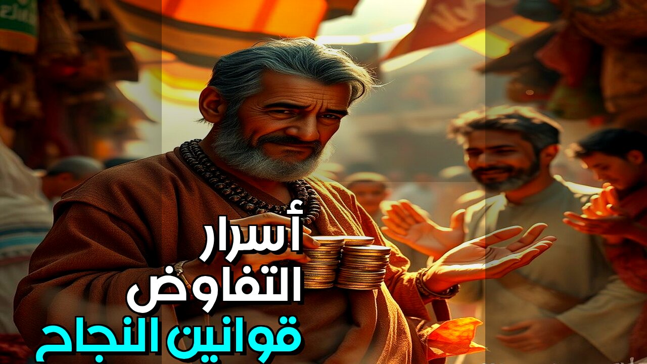 قوانين أسرار التفاوض الناجح