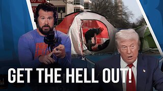 The Left Is Seething, But He's Right