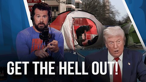 The Left Is Seething, But He's Right
			