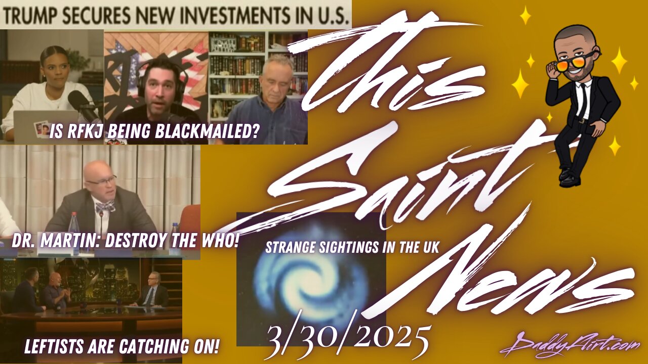 This Saint News 3/30/2025
