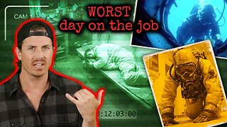 Top 3 HORRIFYING ways to die on the job