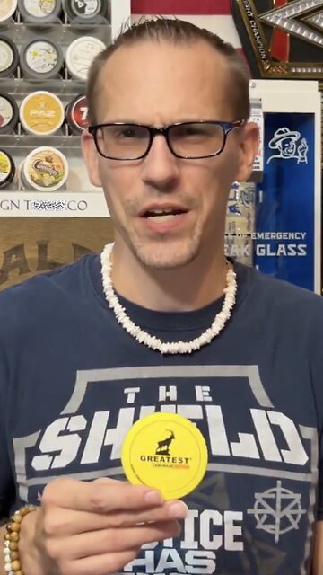 Greatest Rage Lemonade Nicotine Pouches Review