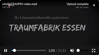 🌍„Das Gift aus dem Supermarkt 3Sat“🌍 21 Min. die zum Umdenken anregen, ...