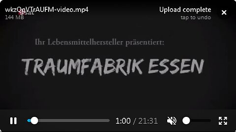 🌍„Das Gift aus dem Supermarkt 3Sat“🌍 21 Min. die zum Umdenken anregen, ...