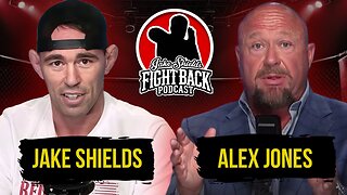 Alex Jones and Jake Discuss Israel, Epstein, and Patriot Front - Fight Back Ep. 88