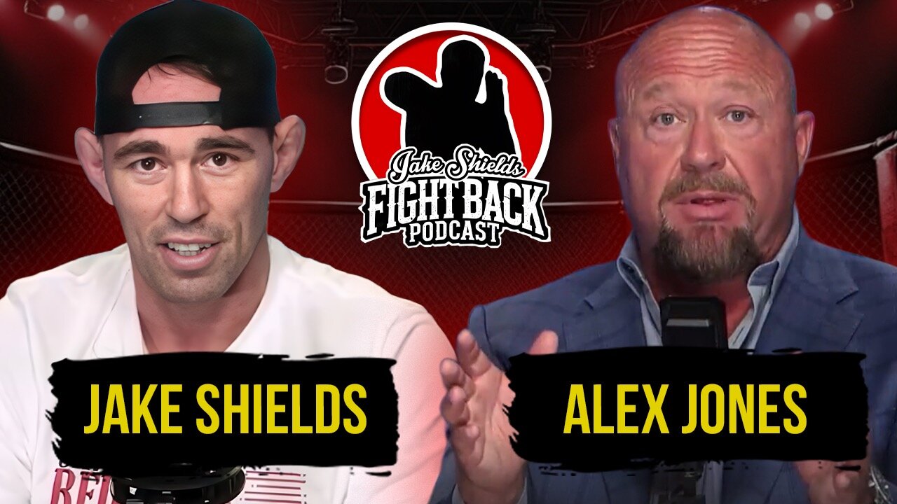 Alex Jones and Jake Discuss Israel, Epstein, and Patriot Front - Fight Back Ep. 88