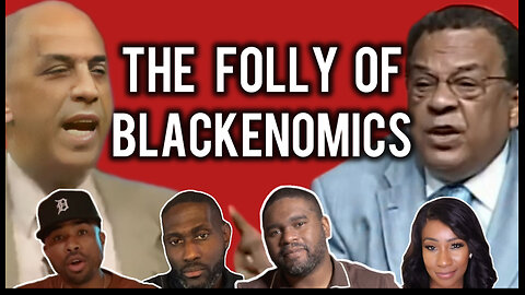 Claud Anderson and the folly of blackenomics | CTTC