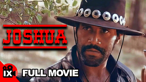 Joshua (1976) Full Movie |🍝 Spaghetti Western | Wild West action w/ Fred "The Hammer" Williamson