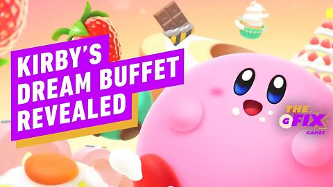 Nintendo Announces Fall Guys-Style Kirby Game - IGN Daily Fix