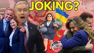 Are We REALLY Free From Freeland? | Stand on Guard