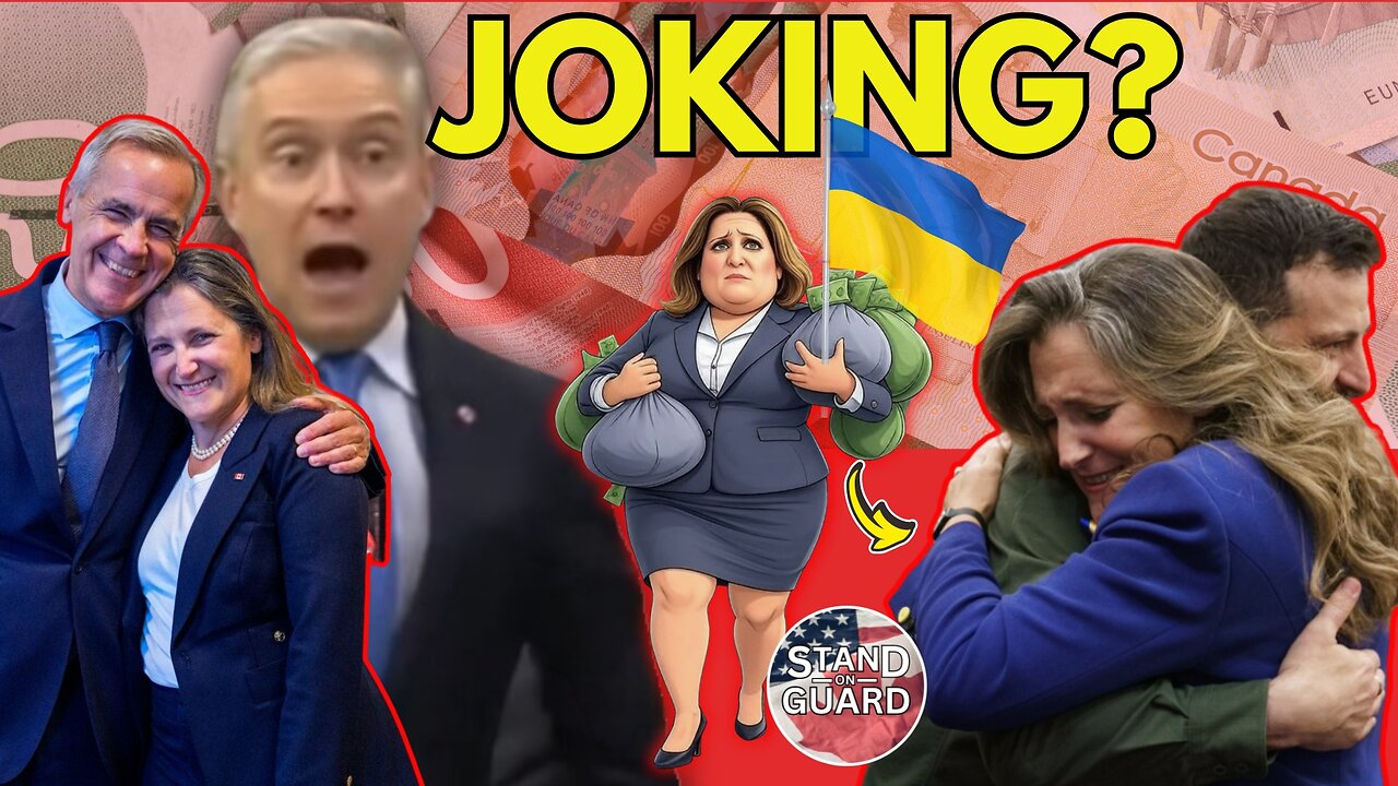 Are We REALLY Free From Freeland? | Stand on Guard