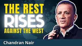 Unstoppable Change Will DESTROY Western Racist Hegemony | Chandran Nair