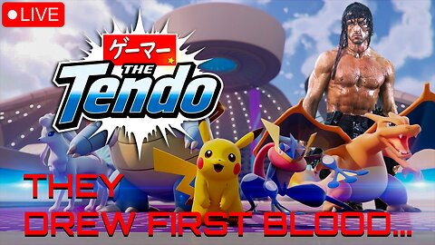 Pokemon Unite - United We Stand... Divided We Salt - Now You're Watching With Power