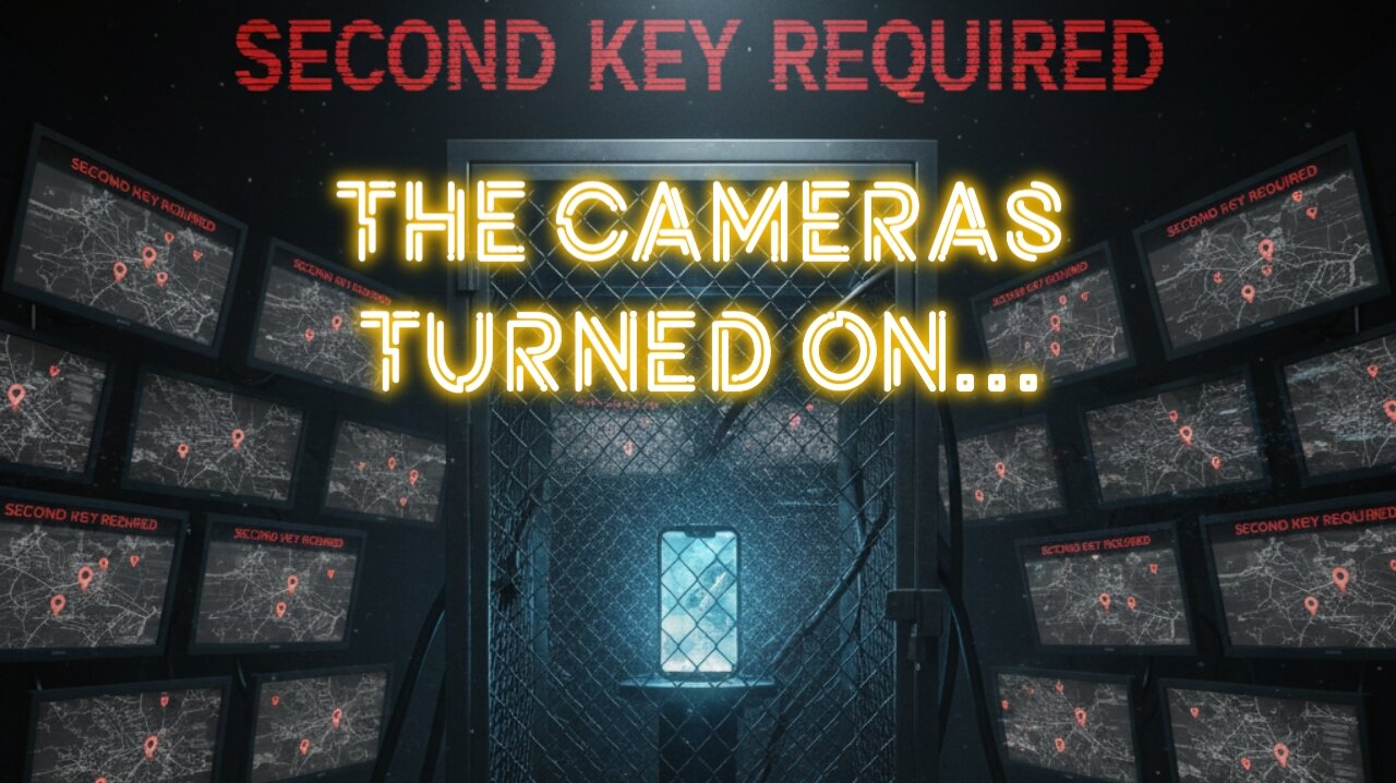 The Cameras Turned On… Even the Ones With No Power