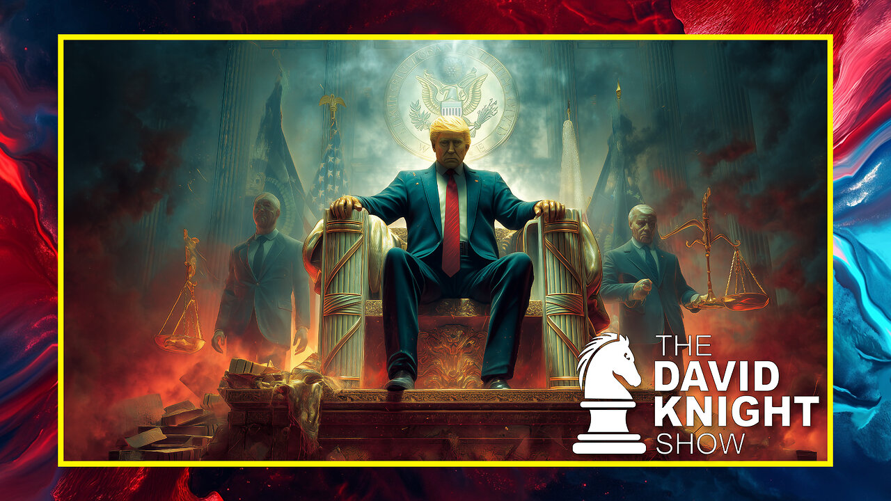 Thu Episode #2123: Trump Wants Retribution, Not Justice