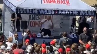 CHARLIE KIRK HAS BEEN MURDERED