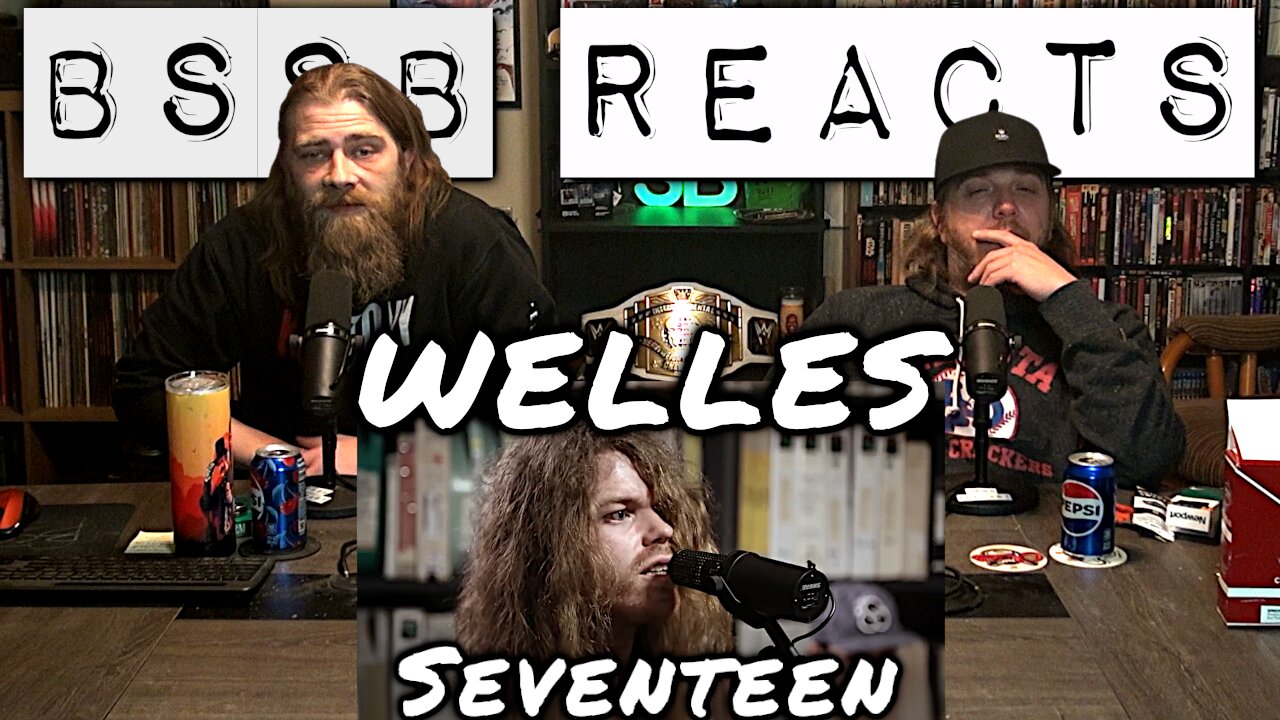 WELLES - Seventeen (Paste Studios, NY) | BSSB REACTS