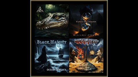 MidnightMetalUniverseYT LIVE!