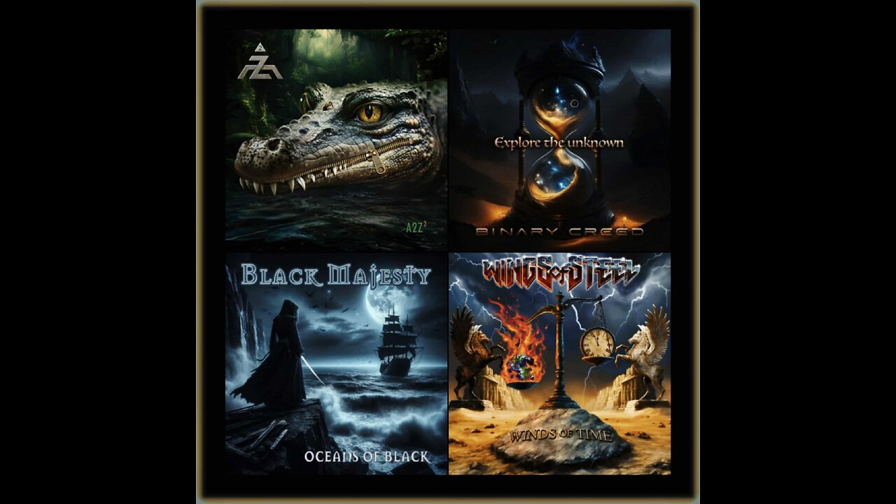 MidnightMetalUniverseYT LIVE!