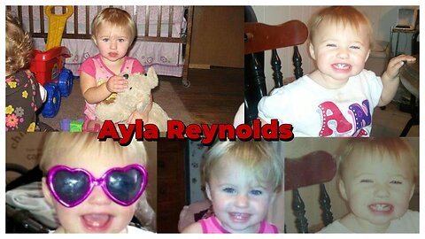 Undetected Footprints of Ayla Bell Reynolds!