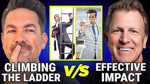 Climbing the Ladder vs. Effective Impact: Knowing Your Fit in Tech Leadership