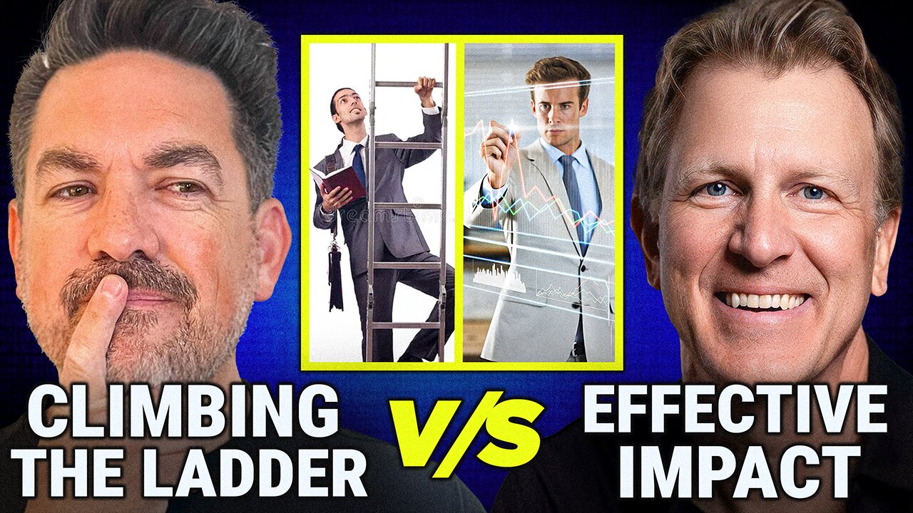 Climbing the Ladder vs. Effective Impact: Knowing Your Fit in Tech Leadership