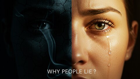 Why People Lie - Pastor Elias Brenha - SDA