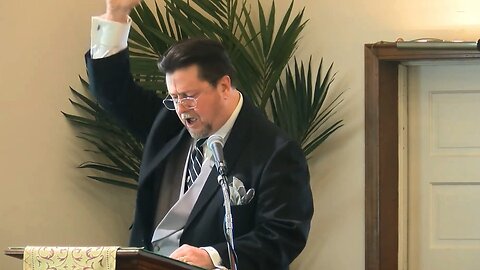 The Fire of the Lord