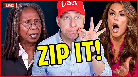 🔴 View Hosts Told to Stop Bashing Trump, Or Else!