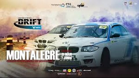 Campeonato Portugal Drift TOPICS - Montalegre 2025 - Qualificações