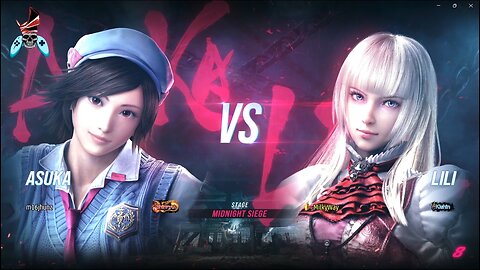 TEKKEN 8 Asuka Kazama perfect