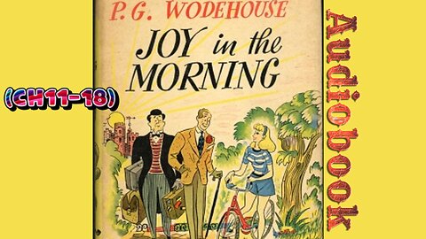 Joy in the Morning by PG Wodehouse